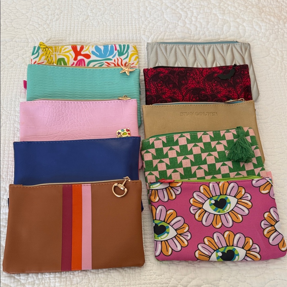 Ipsy bags Lot